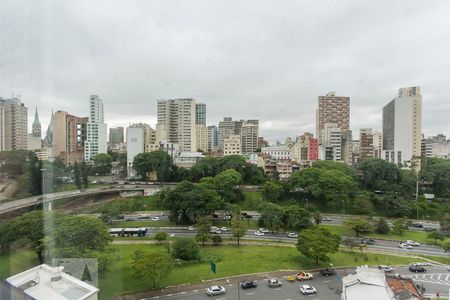 Vista de apartamento à venda com 1 quarto, 57m² em Bela Vista, São Paulo