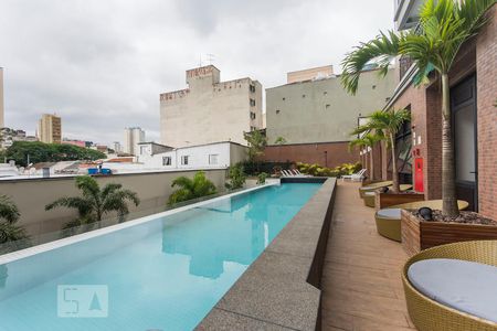 Apartamento à venda com 57m², 1 quarto e 1 vagaPiscina