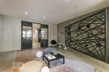 Apartamento à venda com 57m², 1 quarto e 1 vagaHall de entradda