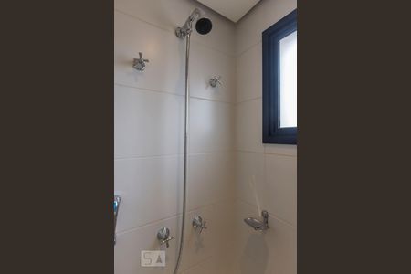 Apartamento à venda com 57m², 1 quarto e 1 vagaBanheiro