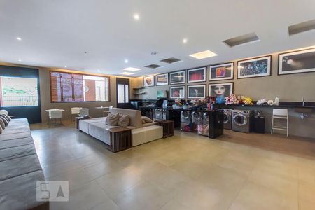 Apartamento à venda com 57m², 1 quarto e 1 vagaLavanderia