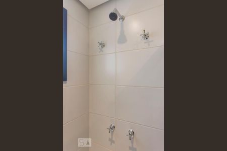 Apartamento à venda com 57m², 1 quarto e 1 vagaBanheiro