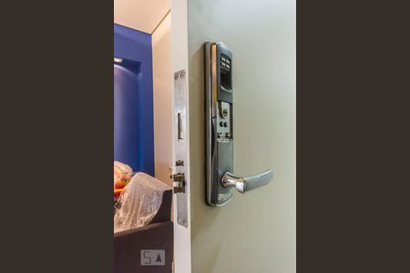 Apartamento à venda com 57m², 1 quarto e 1 vagaDetalhe Porta