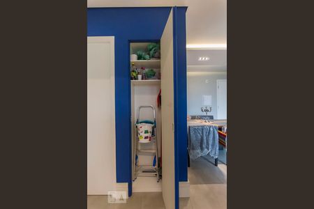 Apartamento à venda com 57m², 1 quarto e 1 vagaAramario