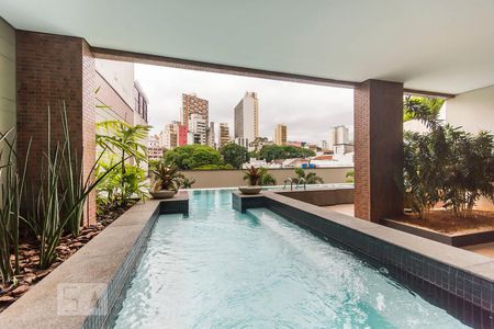 Apartamento à venda com 57m², 1 quarto e 1 vagaPiscina