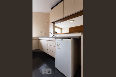 Apartamento à venda com 50m², 1 quarto e 1 vaga Apartamento à venda com 50m², 1 quarto e 1 vagaCozinha
