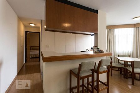 Apartamento à venda com 50m², 1 quarto e 1 vaga Apartamento à venda com 50m², 1 quarto e 1 vagaCozinha