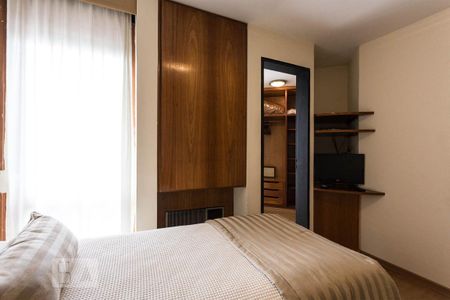 Apartamento à venda com 50m², 1 quarto e 1 vaga Apartamento à venda com 50m², 1 quarto e 1 vagaQuarto