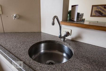 Apartamento à venda com 50m², 1 quarto e 1 vaga Apartamento à venda com 50m², 1 quarto e 1 vagaCozinha