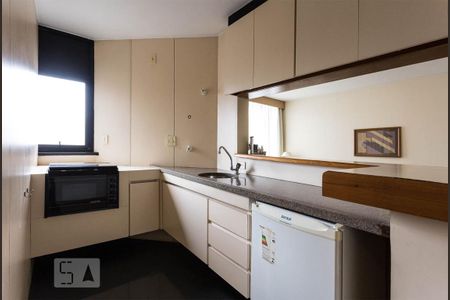 Apartamento à venda com 50m², 1 quarto e 1 vaga Apartamento à venda com 50m², 1 quarto e 1 vagaCozinha