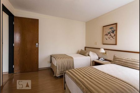 Quarto de apartamento à venda com 1 quarto, 50m² em Campo Belo, São Paulo