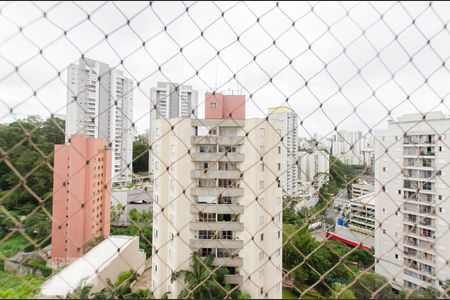 Apartamento para alugar com 58m², 2 quartos e 1 vaga Apartamento para alugar com 58m², 2 quartos e 1 vagaVista da varanda