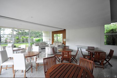 Apartamento para alugar com 160m², 3 quartos e 2 vagassalão de festa