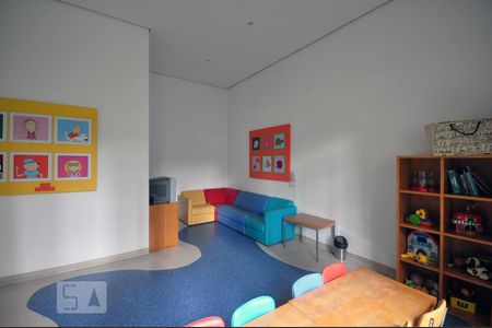 Apartamento para alugar com 160m², 3 quartos e 2 vagasbrinquedoteca