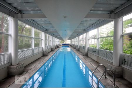 Apartamento para alugar com 160m², 3 quartos e 2 vagaspiscina coberta