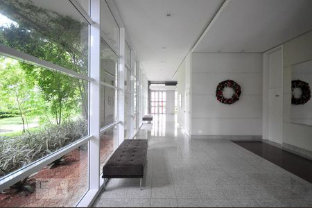 Apartamento para alugar com 160m², 3 quartos e 2 vagashall social