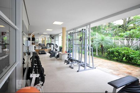 Apartamento para alugar com 160m², 3 quartos e 2 vagasacademia