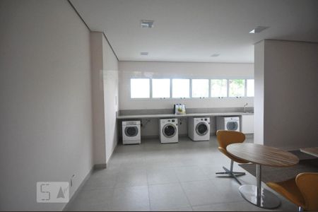 Apartamento à venda com 47m², 1 quarto e 1 vagalavanderia