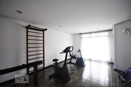 Apartamento à venda com 131m², 3 quartos e 3 vagasacademia