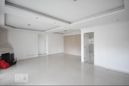 sala de apartamento à venda com 3 quartos, 131m² em Vila Andrade, São Paulo