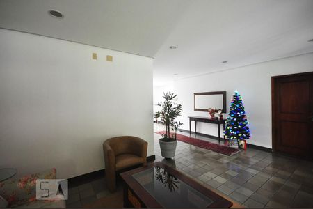 Apartamento à venda com 131m², 3 quartos e 3 vagashall social