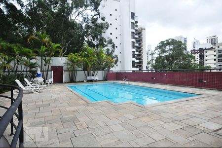 Apartamento à venda com 131m², 3 quartos e 3 vagaspiscina