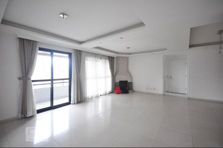 sala de apartamento à venda com 3 quartos, 131m² em Vila Andrade, São Paulo