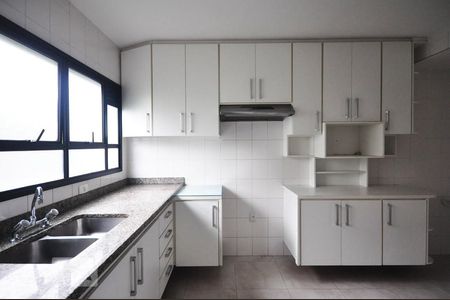 Apartamento à venda com 131m², 3 quartos e 3 vagascozinha