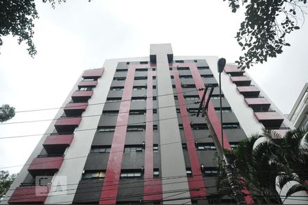 Apartamento à venda com 131m², 3 quartos e 3 vagasfachada