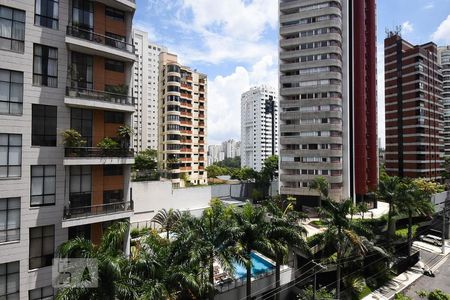Vista de apartamento para alugar com 1 quarto, 47m² em Vila Andrade, São Paulo