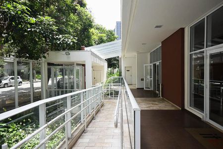 Apartamento para alugar com 47m², 1 quarto e 1 vagaEntrada