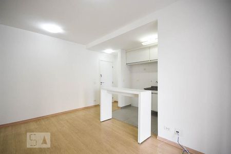 Sala de apartamento para alugar com 1 quarto, 47m² em Vila Andrade, São Paulo