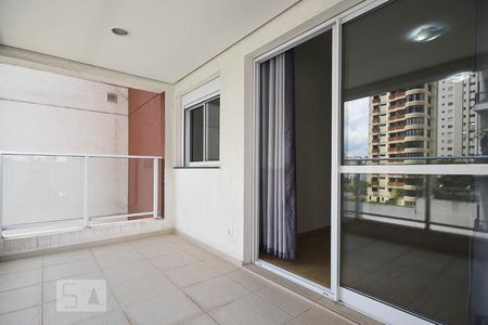 Varanda de apartamento para alugar com 1 quarto, 47m² em Vila Andrade, São Paulo