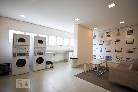 Apartamento para alugar com 47m², 1 quarto e 1 vagaLavanderia