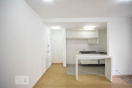 Sala de apartamento para alugar com 1 quarto, 47m² em Vila Andrade, São Paulo