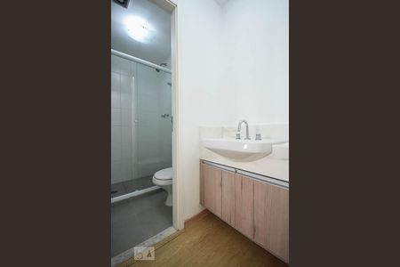 Apartamento para alugar com 47m², 1 quarto e 1 vagaBanheiro