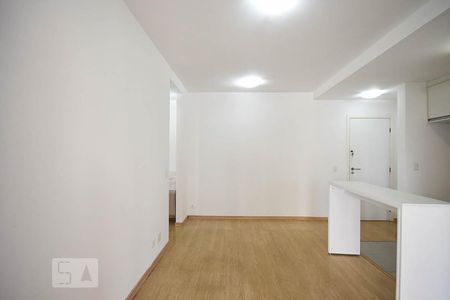 Sala de apartamento para alugar com 1 quarto, 47m² em Vila Andrade, São Paulo