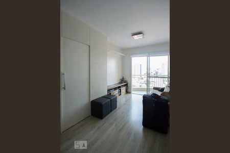 Apartamento para alugar com 68m², 2 quartos e 2 vagasSala