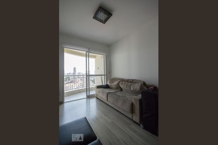 Apartamento para alugar com 68m², 2 quartos e 2 vagasSala