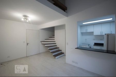 Apartamento para alugar com 55m², 1 quarto e 1 vaga Apartamento para alugar com 55m², 1 quarto e 1 vagaSala/Acesso