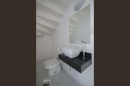 Apartamento para alugar com 55m², 1 quarto e 1 vaga Apartamento para alugar com 55m², 1 quarto e 1 vagaLavabo