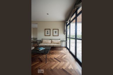 Apartamento à venda com 100m², 3 quartos e 2 vagasSalão de Festas