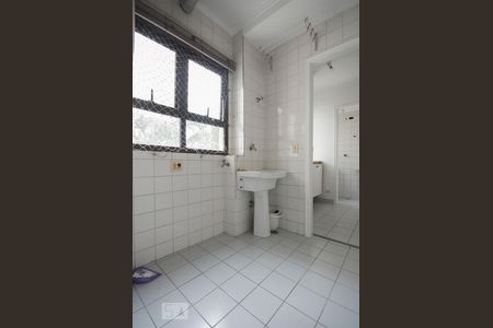 Apartamento à venda com 100m², 3 quartos e 2 vagasÁrea Serviço