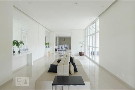 Salão de festas de kitnet/studio à venda com 1 quarto, 45m² em Vila Dom Pedro I, São Paulo