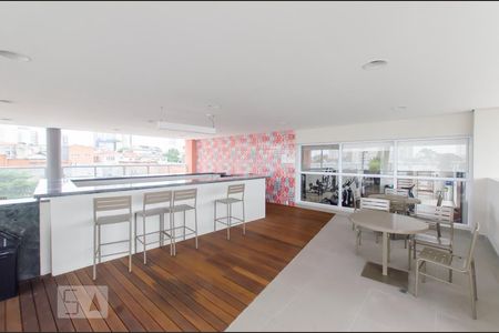 Área comum de kitnet/studio à venda com 1 quarto, 45m² em Vila Dom Pedro I, São Paulo