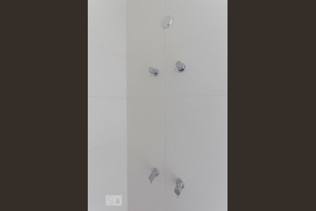 Banheiro de kitnet/studio à venda com 1 quarto, 45m² em Vila Dom Pedro I, São Paulo