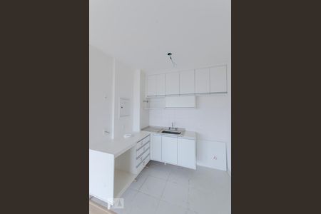 Cozinha de kitnet/studio à venda com 1 quarto, 45m² em Vila Dom Pedro I, São Paulo