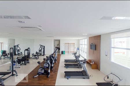 Academia de kitnet/studio à venda com 1 quarto, 45m² em Vila Dom Pedro I, São Paulo