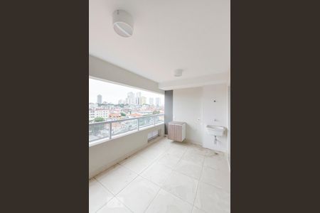 Varanda/Área de serviço de kitnet/studio à venda com 1 quarto, 45m² em Vila Dom Pedro I, São Paulo