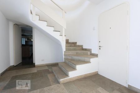 sala de apartamento à venda com 3 quartos, 244m² em Vila Suzana, São Paulo